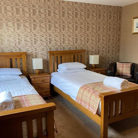 The Panmure Arms Hotel Edzell Esterno foto