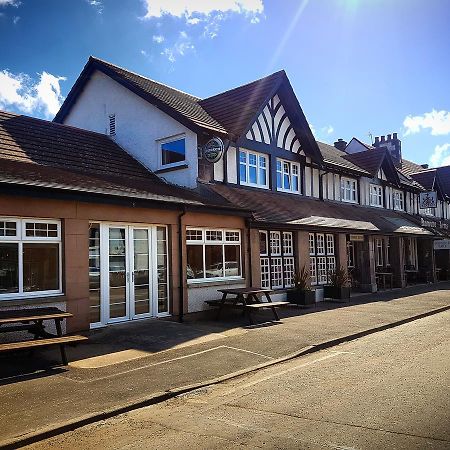 The Panmure Arms Hotel Edzell Esterno foto
