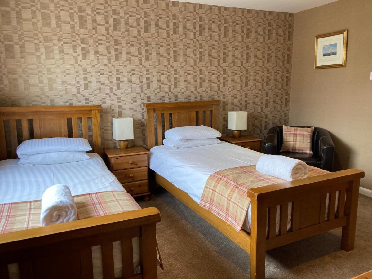 The Panmure Arms Hotel Edzell Esterno foto