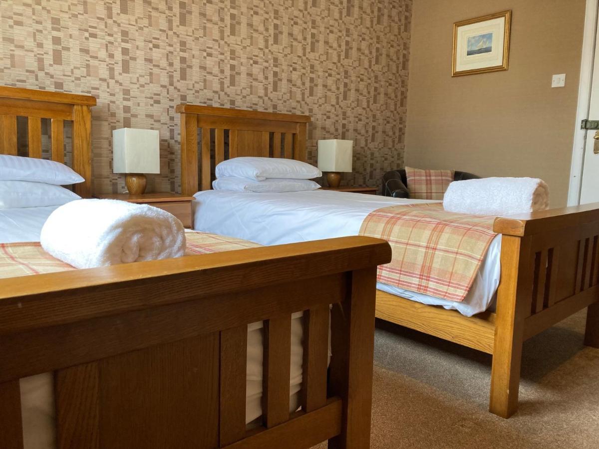 The Panmure Arms Hotel Edzell Esterno foto