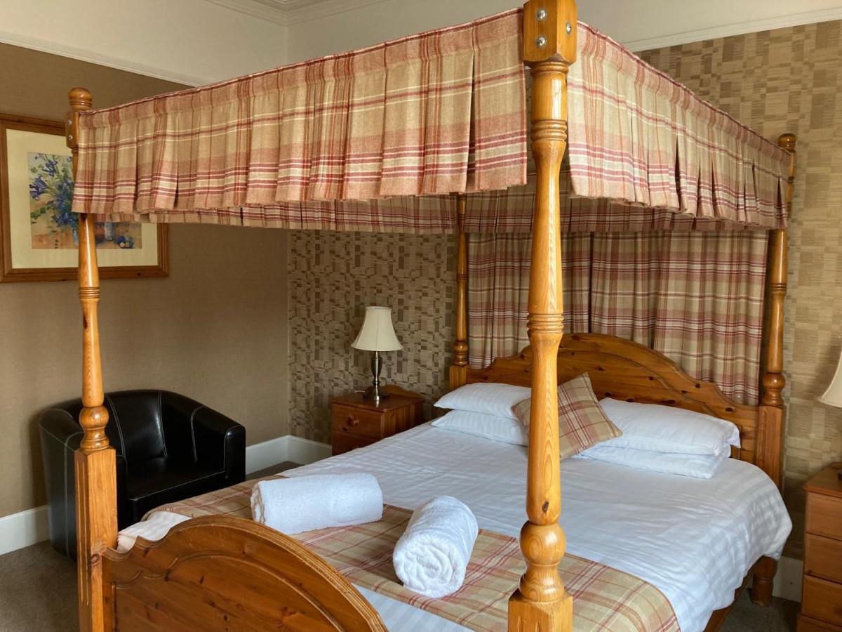 The Panmure Arms Hotel Edzell Esterno foto