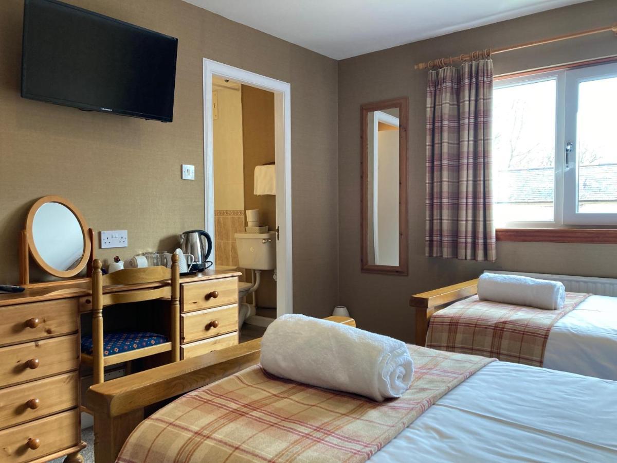 The Panmure Arms Hotel Edzell Esterno foto
