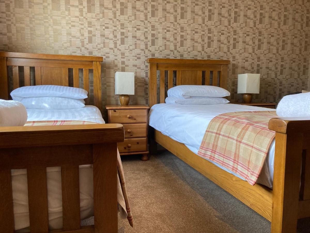 The Panmure Arms Hotel Edzell Esterno foto