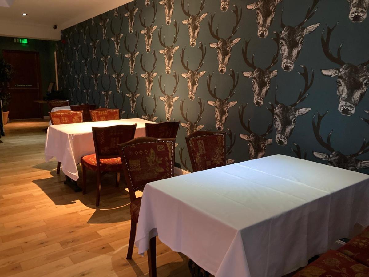 The Panmure Arms Hotel Edzell Esterno foto