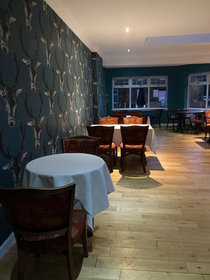 The Panmure Arms Hotel Edzell Esterno foto