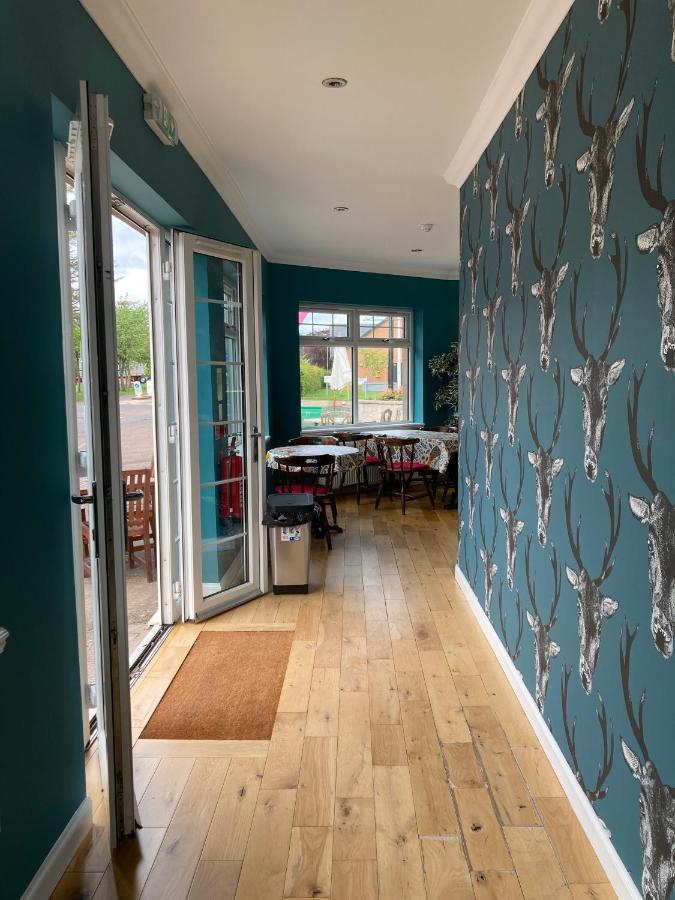 The Panmure Arms Hotel Edzell Esterno foto