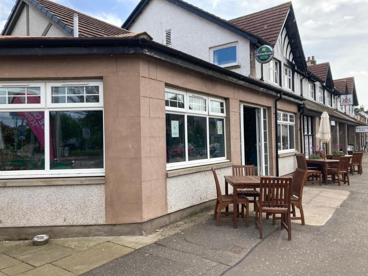 The Panmure Arms Hotel Edzell Esterno foto