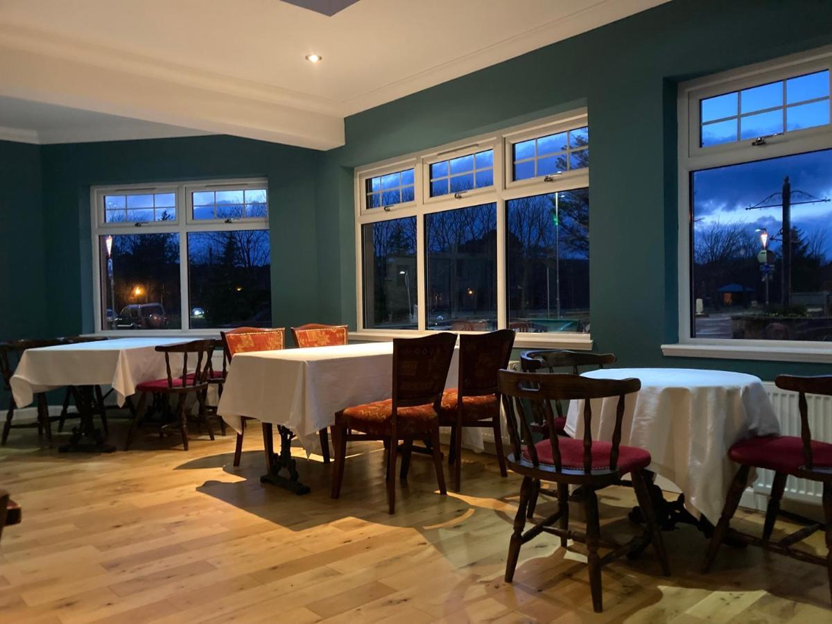 The Panmure Arms Hotel Edzell Esterno foto