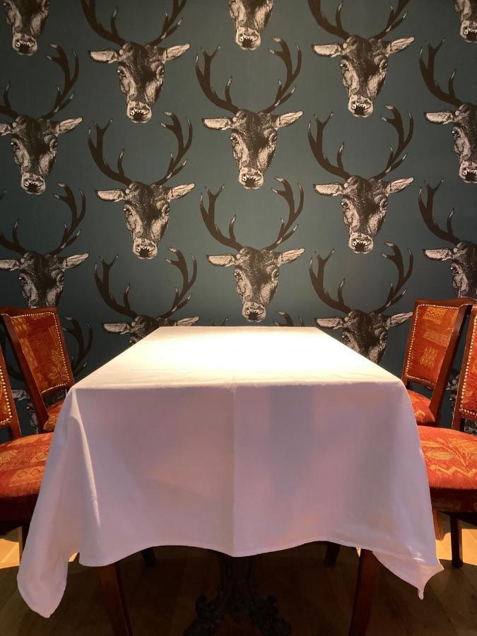 The Panmure Arms Hotel Edzell Esterno foto