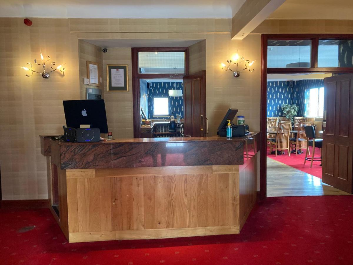 The Panmure Arms Hotel Edzell Esterno foto