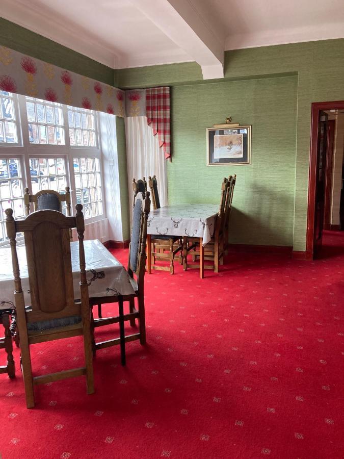 The Panmure Arms Hotel Edzell Esterno foto