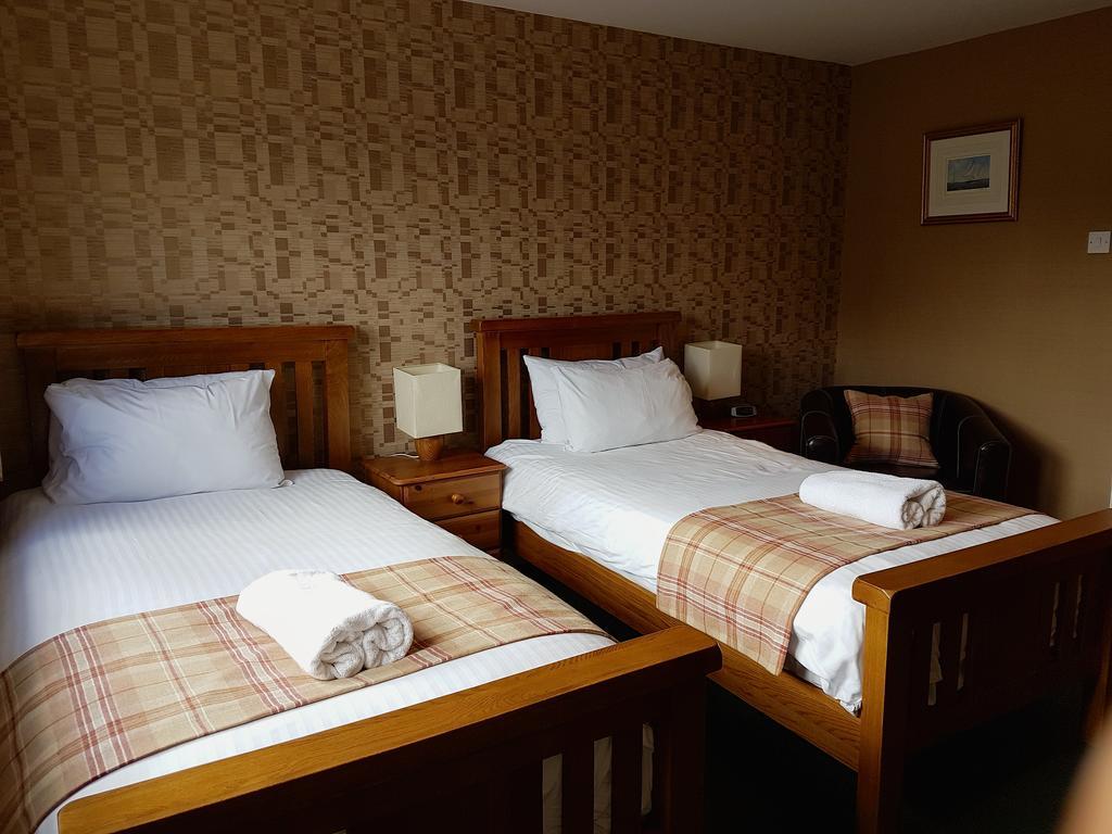 The Panmure Arms Hotel Edzell Esterno foto