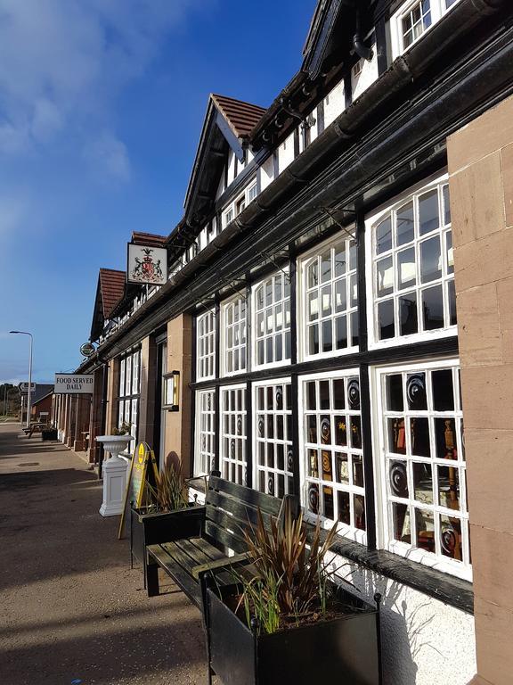 The Panmure Arms Hotel Edzell Esterno foto