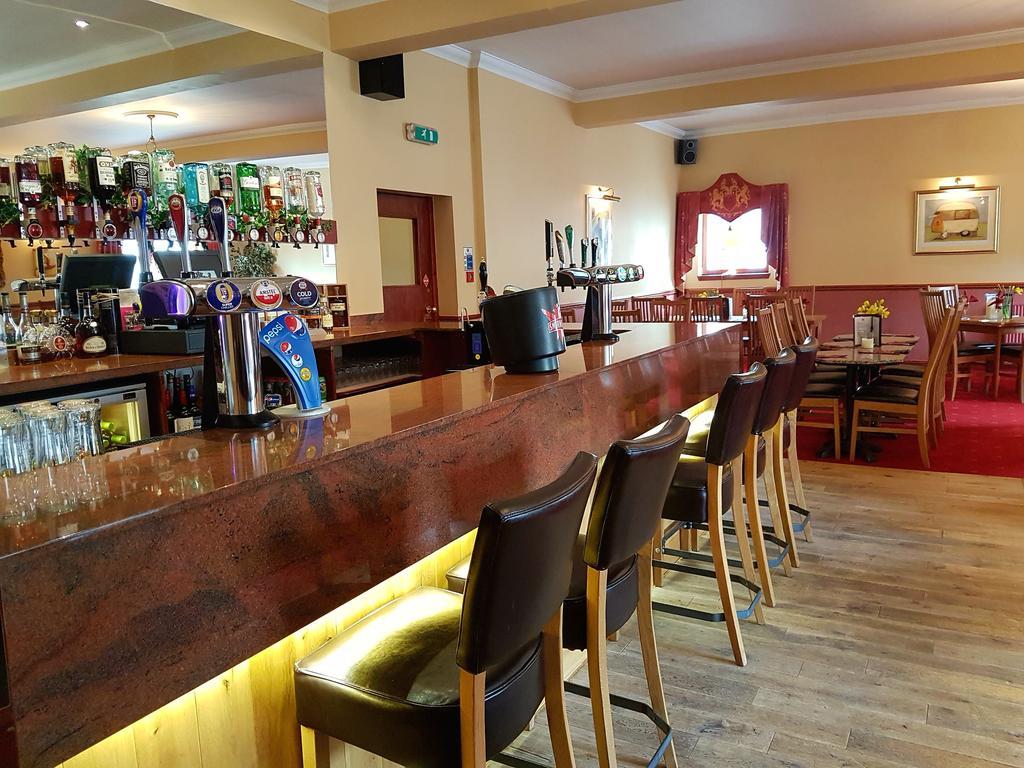 The Panmure Arms Hotel Edzell Esterno foto