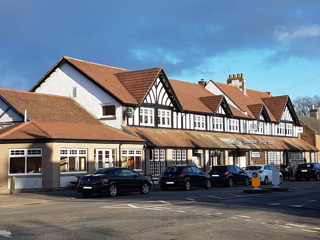 The Panmure Arms Hotel Edzell Esterno foto