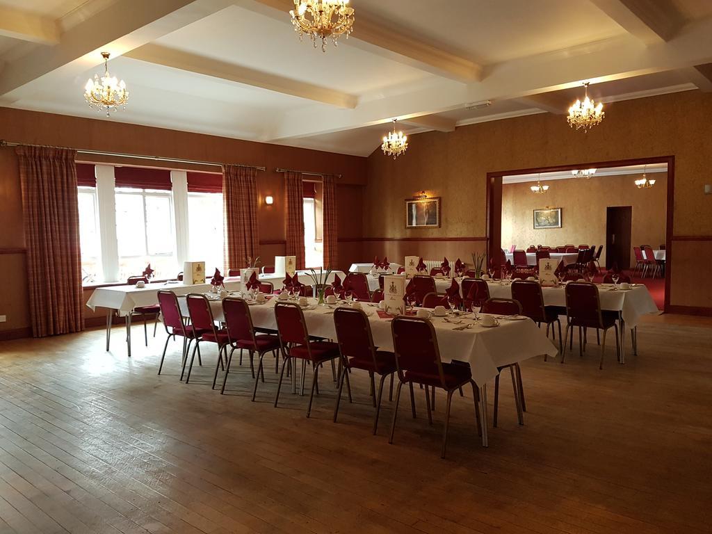 The Panmure Arms Hotel Edzell Esterno foto