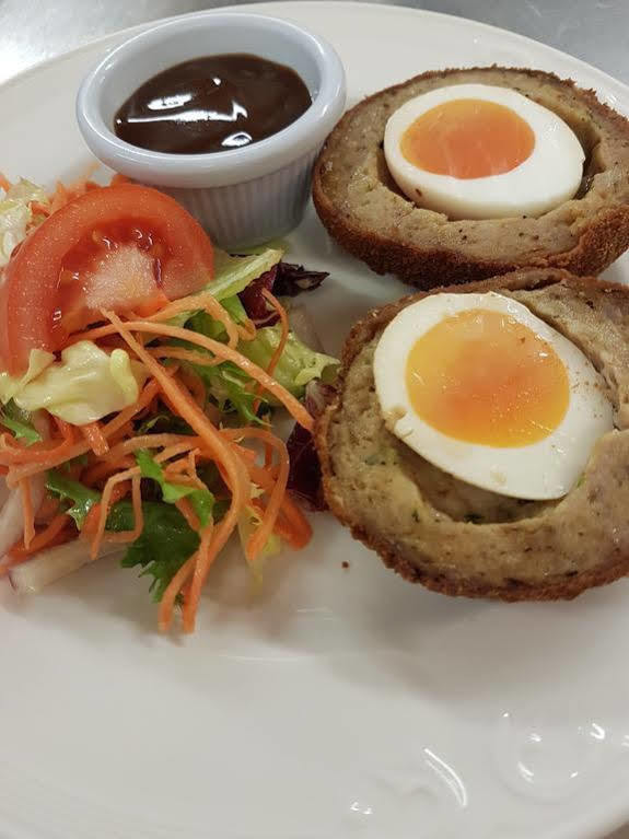The Panmure Arms Hotel Edzell Esterno foto